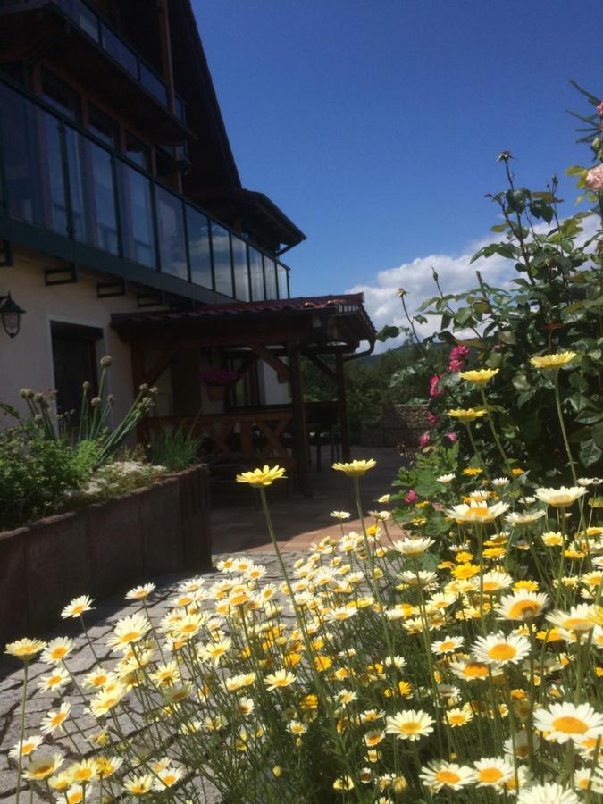 Ferienwohnung Saaletalblick Jena Luaran gambar